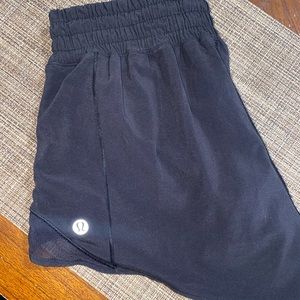 Lululemon Size 2 shorts.